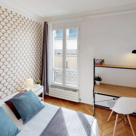 Rent this 6 bed room on 56 Rue d'Auteuil in 75016 Paris, France