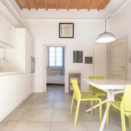 Rent this 1 bed apartment on Via Vittorio Emanuele Secondo in 39/A R, 50199 Florence FI