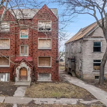 Image 1 - St. Francis Nursing Home, 1533 Cadillac Boulevard, Detroit, MI 48214, USA - House for sale