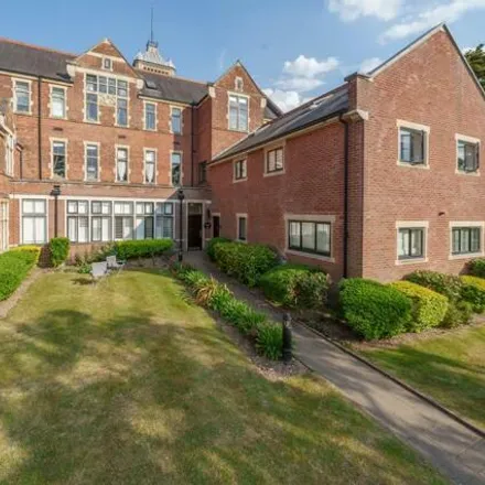 Buy this 3 bed apartment on Royal Connaught Drive in Hertsmere, WD23 2RW