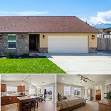Buy this 3 bed house on 3563 Americana Way in Redding, CA 96003