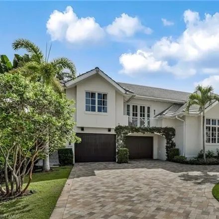 Buy this 5 bed house on 1935 7th St S in Naples, Florida
