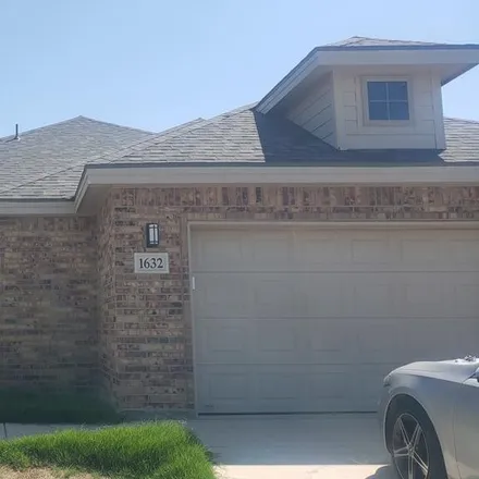 Rent this 4 bed house on Dawn Avenue in Odessa, TX 79767