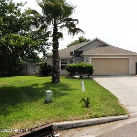 Rent this 3 bed house on 12700 Ayrshire Court in Jacksonville, FL 32226