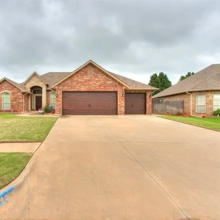 Buy this 3 bed house on 3368 Elmo Way in Moore, OK 73160