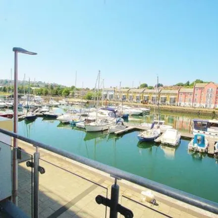 Buy this 1 bed apartment on 105;106;107;108;109;110;111;112;113;114;115 Merchant Square in Bristol, BS20 7PE