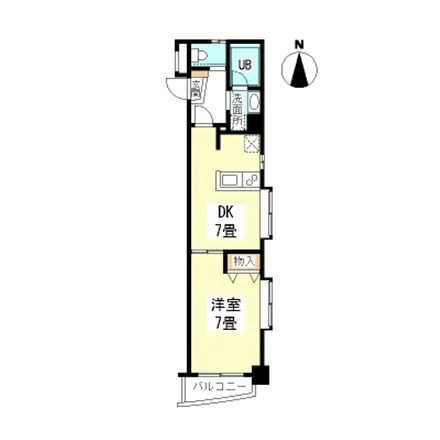 Image 2 - unnamed road, Ishihara, Sumida, 130-0011, Japan - Apartment for rent