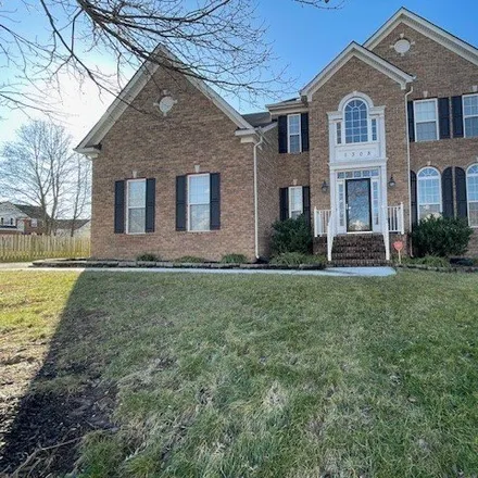 Rent this 4 bed house on 1308 Hammerstone Court in Henrico County, VA 23223