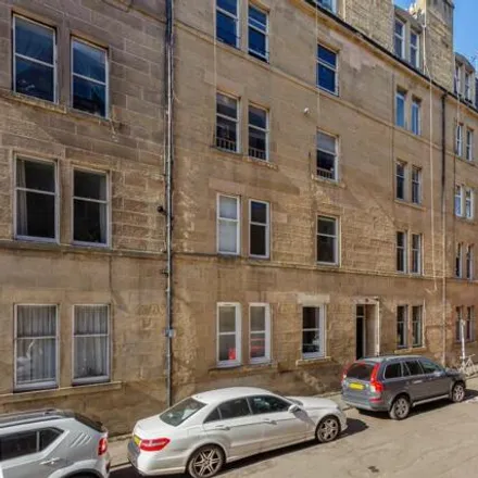 Buy this 2 bed apartment on Gifford Park in City of Edinburgh, EH8 9NF