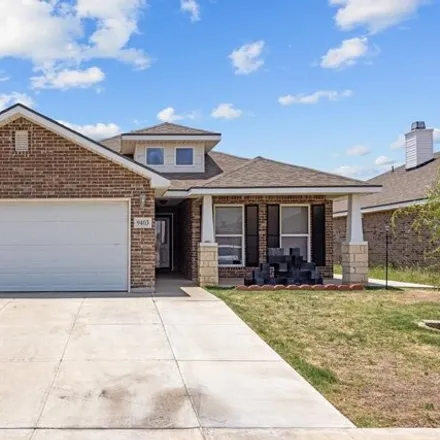 Buy this 3 bed house on Agave Avenue in Odessa, TX