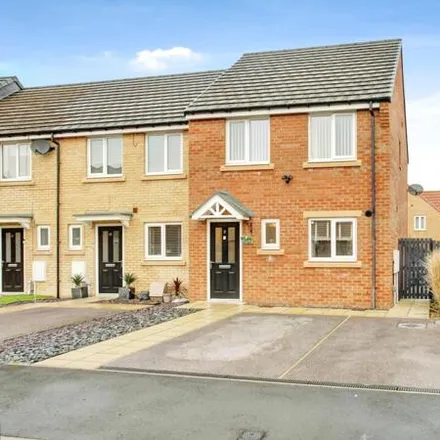 Buy this 3 bed house on unnamed road in Newcastle upon Tyne, NE6 2UL