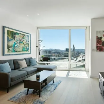 Buy this 1 bed condo on 425 1st St Unit 1004 in San Francisco, California