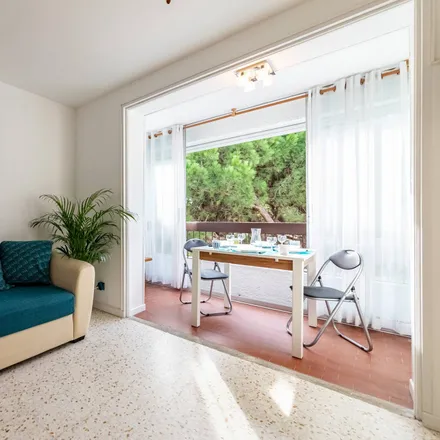 Rent this 1 bed apartment on 183-203 Allée du Vaccarès in 34280 La Grande-Motte, France