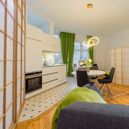 Rent this 2 bed apartment on Holsteinische Straße 25 in 12161 Berlin, Germany