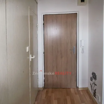 Rent this 1 bed apartment on MUDr. Jana Janského 2583/1 in 669 02 Znojmo, Czechia