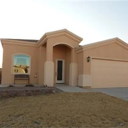 Rent this 3 bed house on 11501 Rafael Serna Lane in El Paso, TX 79934