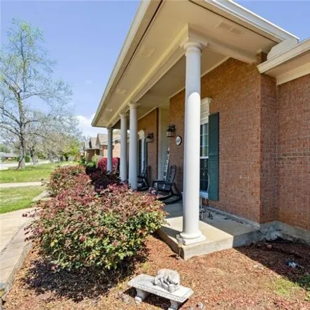 Image 3 - 2329 Walbash Drive, Bell Station, Montgomery, AL 36116, USA - House for sale