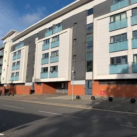 Rent this 2 bed apartment on 828 Maryhill Road in Queen's Cross, Glasgow