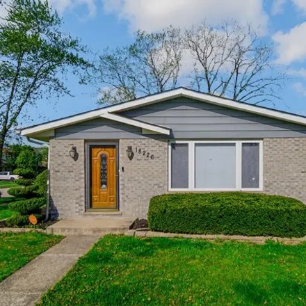 Buy this 3 bed house on 4406 182nd Place in Country Club Hills, IL 60478