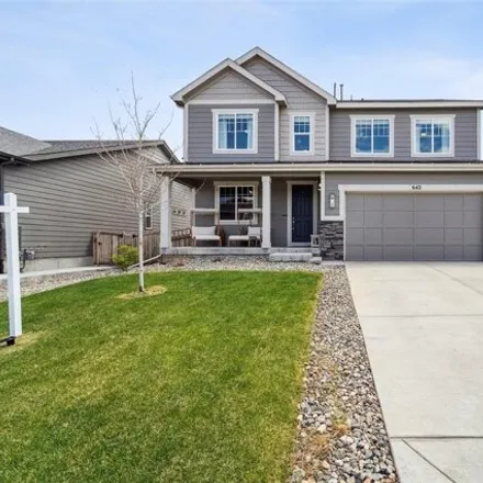 Buy this 5 bed house on 662 Daylily Street in Brighton, CO 80601