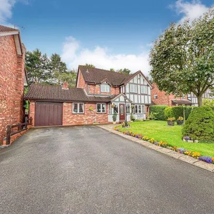 Buy this 4 bed house on Schoolacre Rise in Streetly, B74 3PR