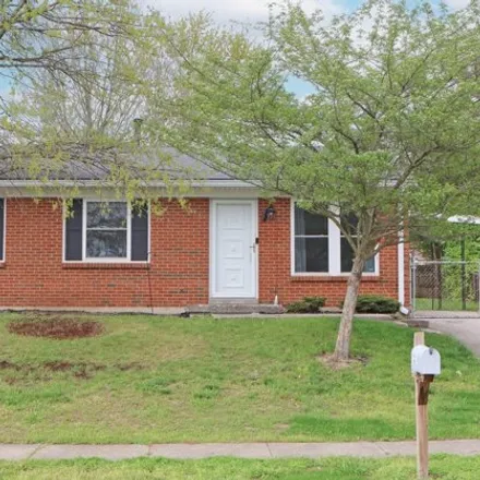 Buy this 3 bed house on 3934 Northampton Drive in Baralto, Lexington