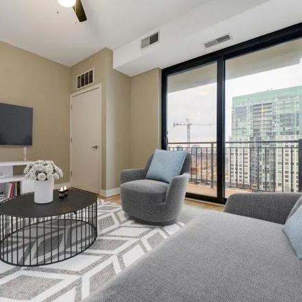Image 5 - The Residences at Hudson & Huron, 451 West Huron Street, Chicago, IL 60654, USA - Condo for rent