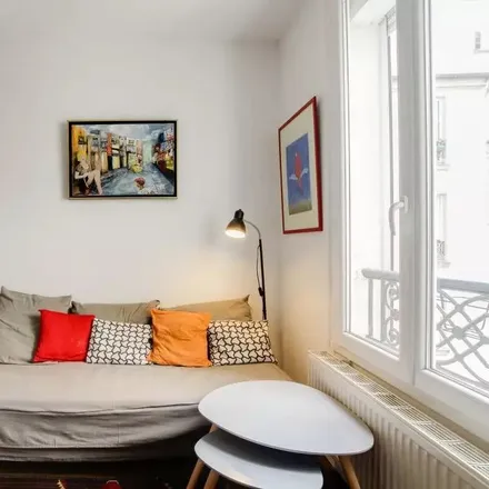 Image 3 - 6 Cour Bérard, 75004 Paris, France - Apartment for rent