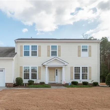 Buy this 5 bed house on 4007 Kingston Parkway in Suffolk, VA 23434