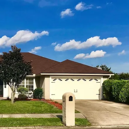 Buy this 3 bed house on 11467 Deep Springs Drive South in Jacksonville, FL 32219