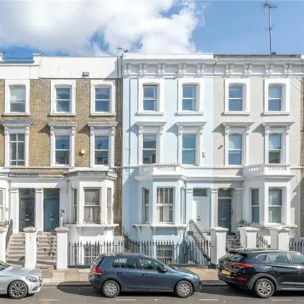 Image 4 - 1-3 Ongar Road, London, SW6 1UG, United Kingdom - Apartment for sale