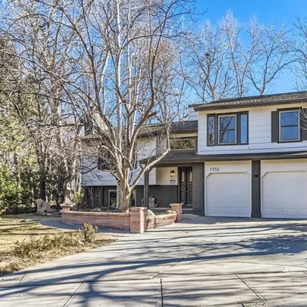 Buy this 4 bed house on 7318 Dry Creek Road in Niwot, CO 80503