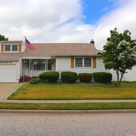 Buy this 3 bed house on 3645 Farmranch Rd S in Bethpage, New York