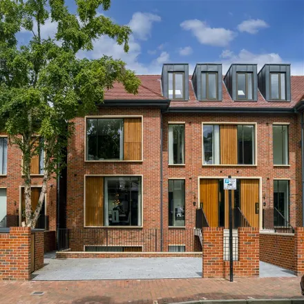 Rent this 7 bed house on Conrad Court in 27 Redington Gardens, London