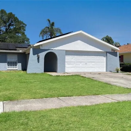 Rent this 3 bed house on 7508 Clearview Drive in Hillsborough County, FL 33634