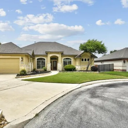 Buy this 3 bed house on 9500 Creek Cove in San Antonio, TX 78023