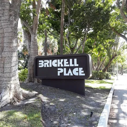 Image 8 - Brickel Place, 1865 Brickell Avenue, Brickell Hammock, Miami, FL 33129, USA - Apartment for rent
