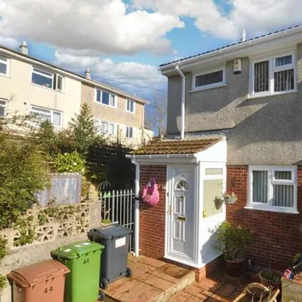 Buy this 2 bed duplex on Stott Close in Plymouth, PL3 6HH
