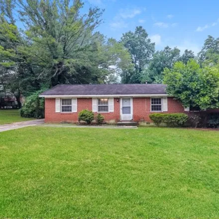 Buy this 3 bed house on 1140 Shieldcrest Way in Forest Park, Georgia