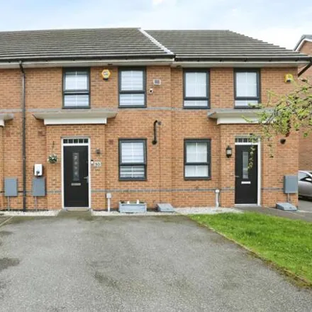 Buy this 3 bed townhouse on Deanland Drive in Liverpool, L24 1WA