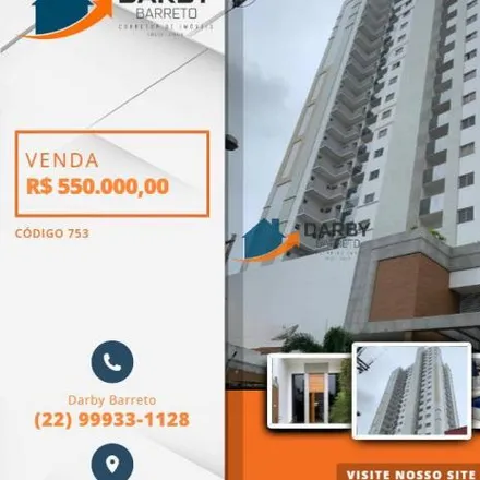 Image 2 - Rua Doutor Siqueira, Centro, Campos dos Goytacazes - RJ, 28035-119, Brazil - Apartment for sale