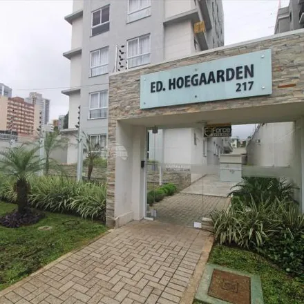 Rent this 1 bed apartment on Rua Professor Sebastião Paraná 217 in Vila Izabel, Curitiba - PR