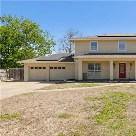 Image 1 - 1098 Holt Street, College Station, TX 77840, USA - House for rent