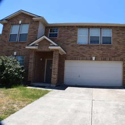 Rent this 3 bed house on 8014 Misty Bluff in San Antonio, TX 78249