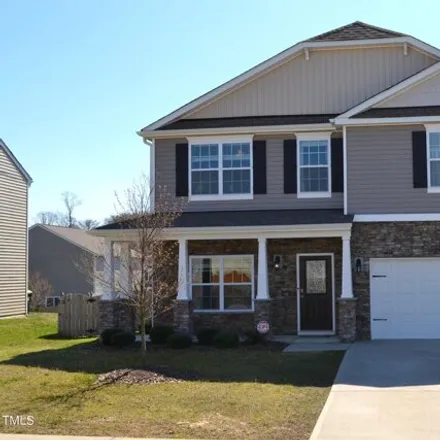 Buy this 4 bed house on 1289 Hawks Perch Way in Wendell, Wake County