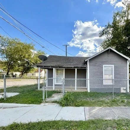 Buy this 2 bed house on 1900 San Luis St in San Antonio, Texas