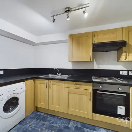 Image 4 - Burgess Mill, 20 Manchester Street, Derby, DE22 3GB, United Kingdom - Apartment for rent