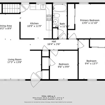 Image 3 - 4159 Malcolm Drive, Lemay, MO 63125, USA - House for sale