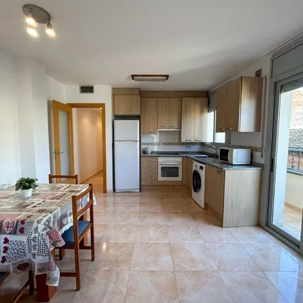 Rent this 2 bed apartment on Perruqueria Danmarc in Carrer de Sant Magí, 43700 el Vendrell