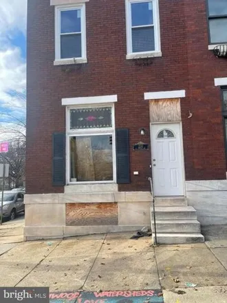 Buy this 7 bed house on 200 North Linwood Avenue in Baltimore, MD 21224